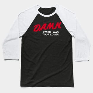 D.A.M.N. Baseball T-Shirt